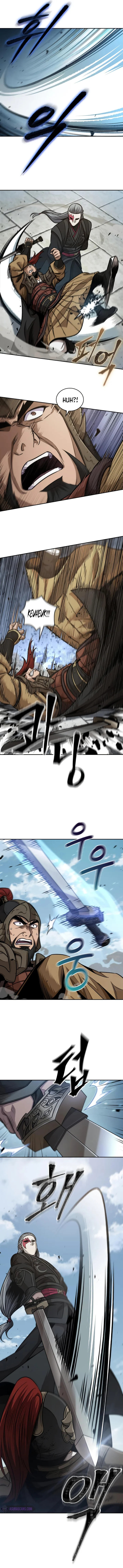 18+ Nano Machine Chapter 183 page 6