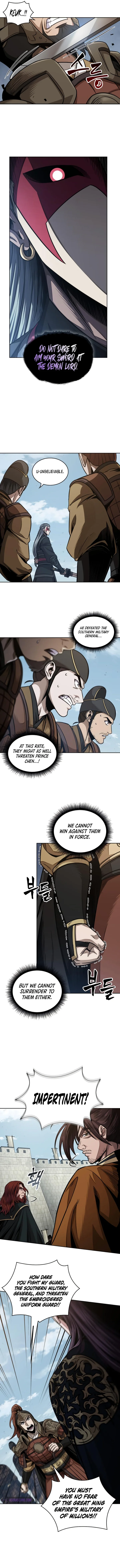 18+ Nano Machine Chapter 183 page 7
