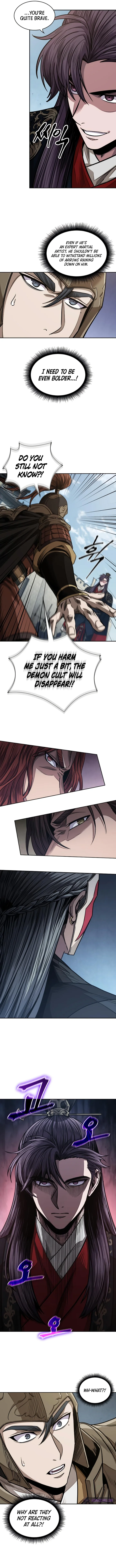 18+ Nano Machine Chapter 183 page 8