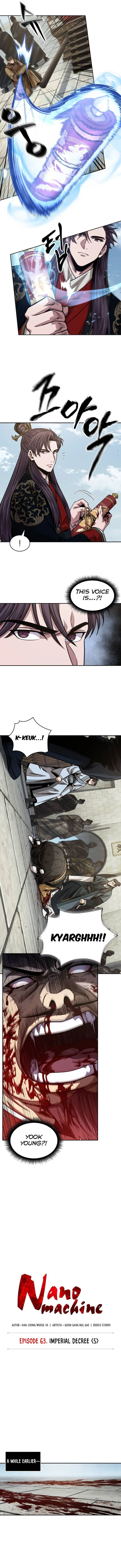 18+ Nano Machine Chapter 184 page 4