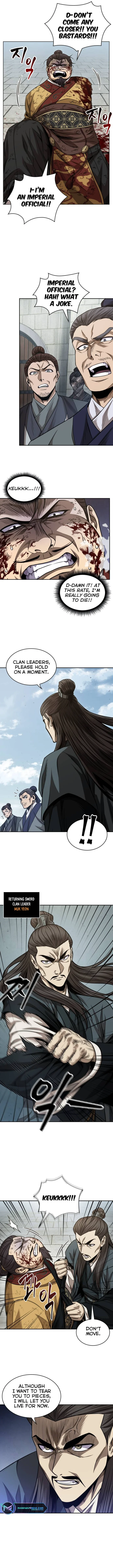 18+ Nano Machine Chapter 184 page 5