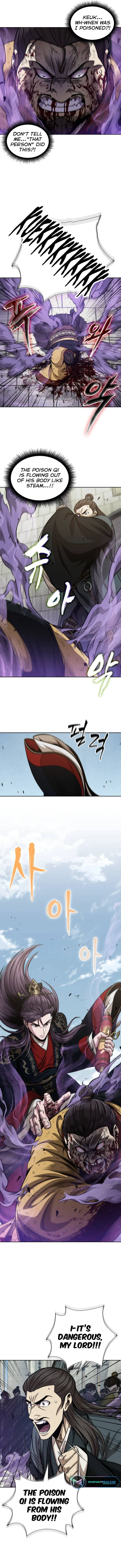18+ Nano Machine Chapter 184 page 7