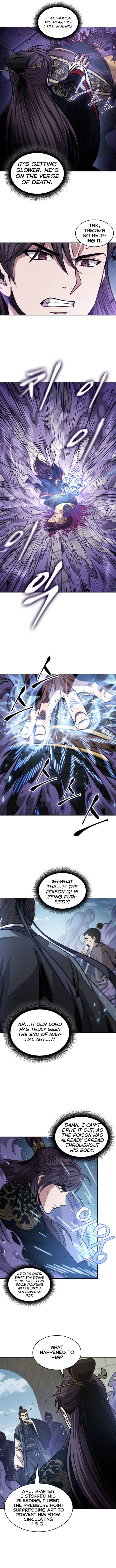 18+ Nano Machine Chapter 184 page 8