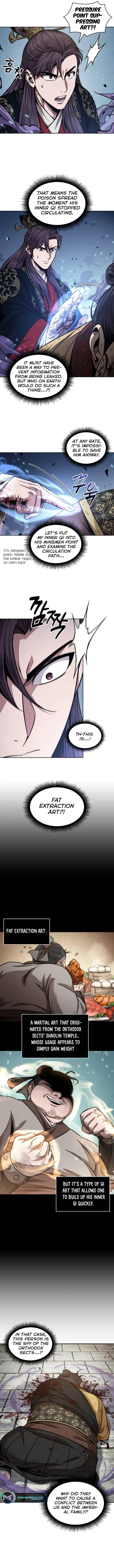 18+ Nano Machine Chapter 184 page 9