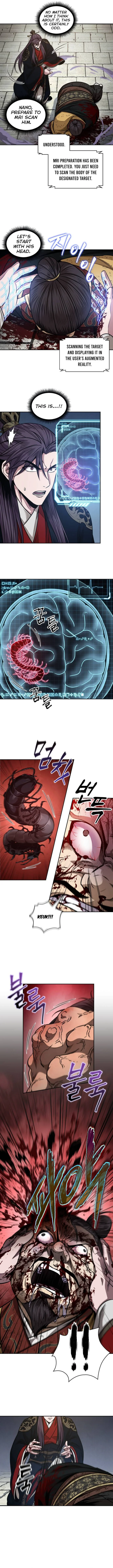18+ Nano Machine Chapter 184 page 10