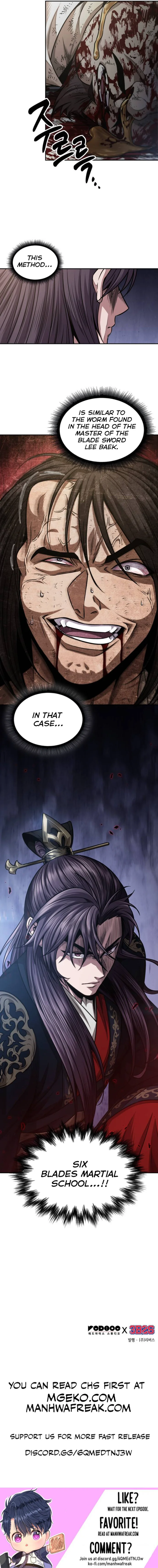 18+ Nano Machine Chapter 184 page 11