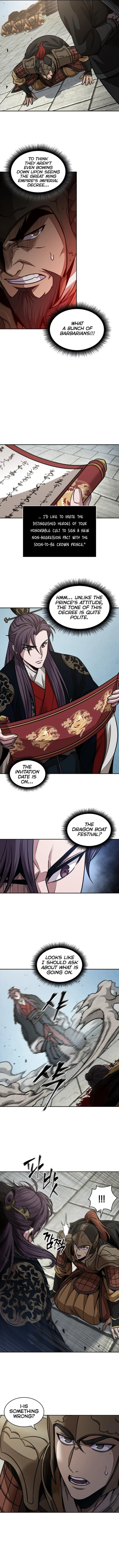 18+ Nano Machine Chapter 185 page 2