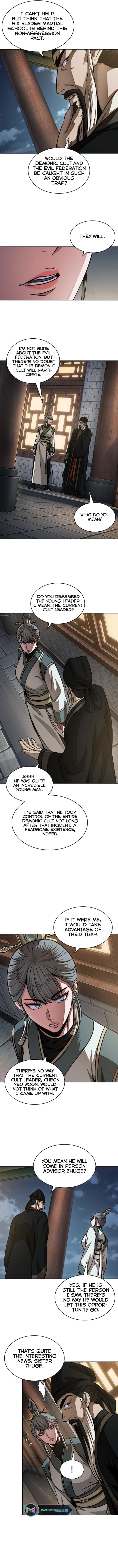 18+ Nano Machine Chapter 185 page 7