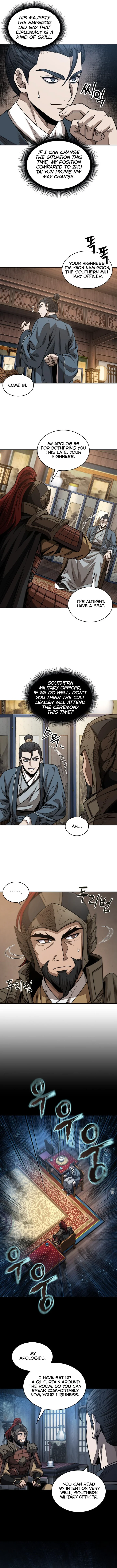 18+ Nano Machine Chapter 185 page 10