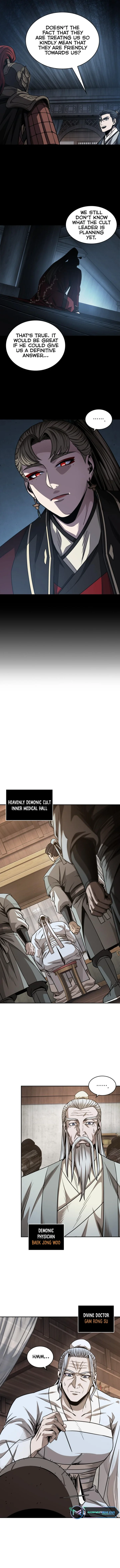 18+ Nano Machine Chapter 185 page 11