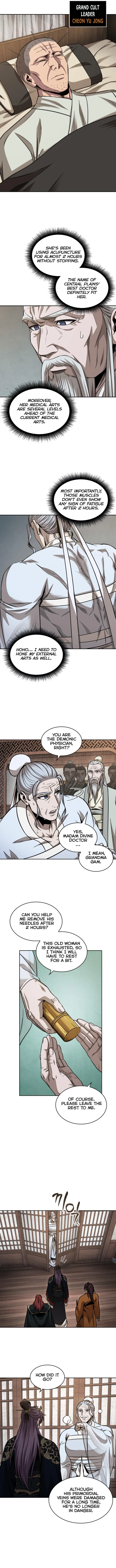 18+ Nano Machine Chapter 185 page 12