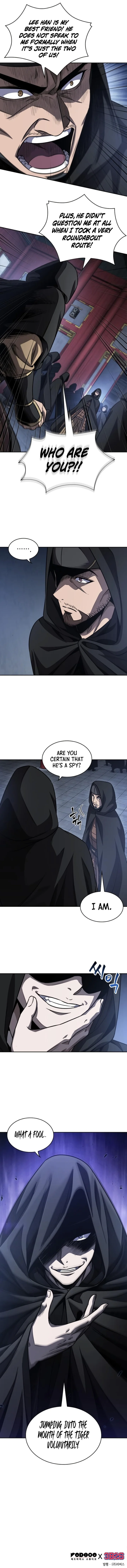 18+ Nano Machine Chapter 187 page 9