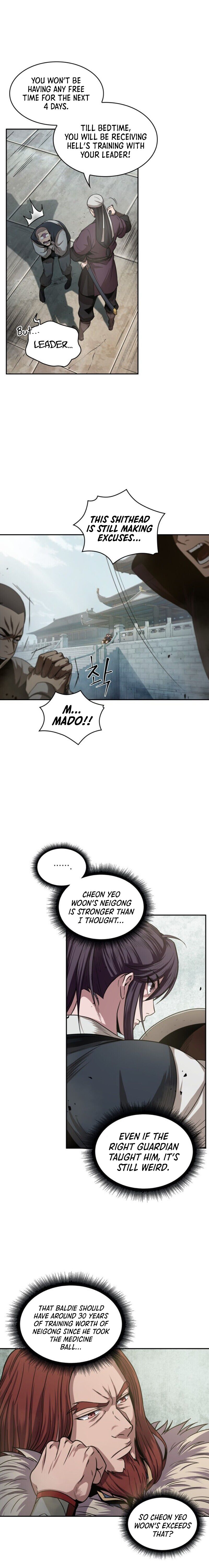 18+ Nano Machine Chapter 19 page 2