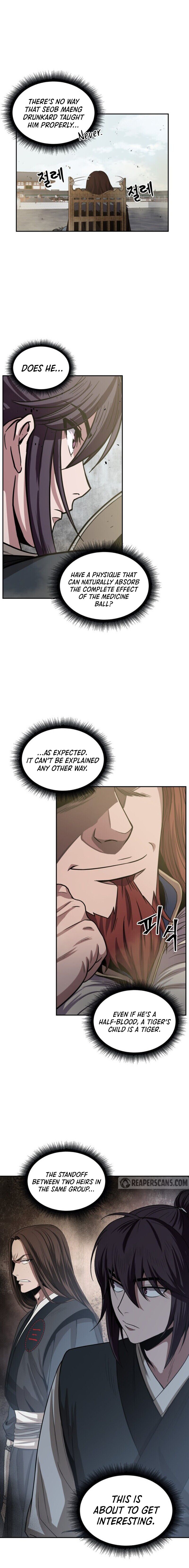 18+ Nano Machine Chapter 19 page 3