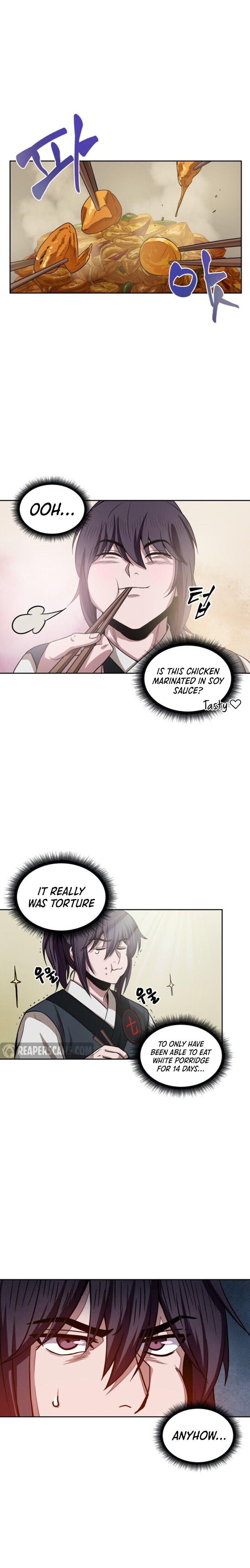18+ Nano Machine Chapter 19 page 5