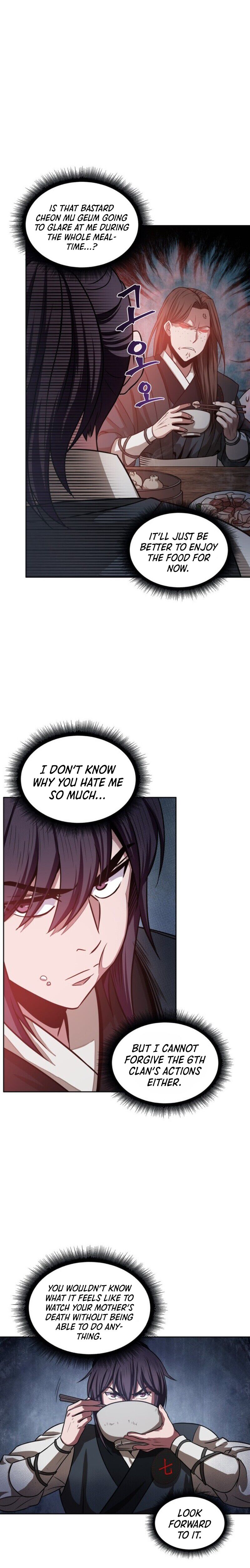 18+ Nano Machine Chapter 19 page 6