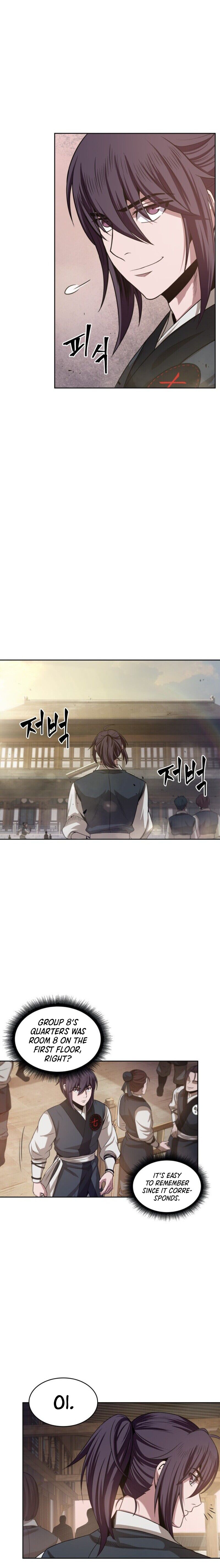 18+ Nano Machine Chapter 19 page 8