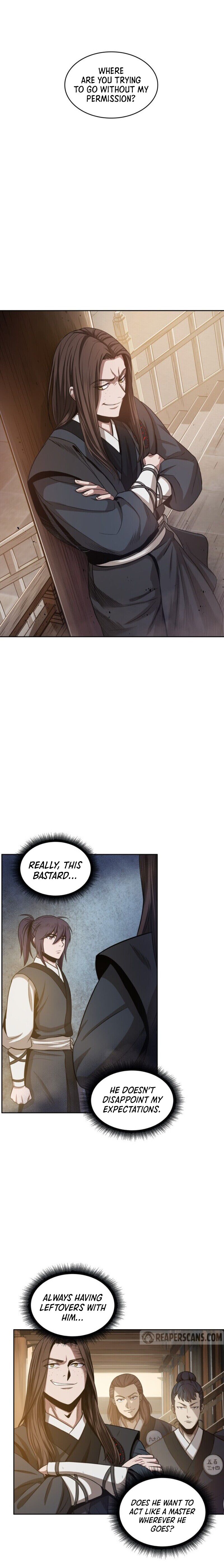18+ Nano Machine Chapter 19 page 9
