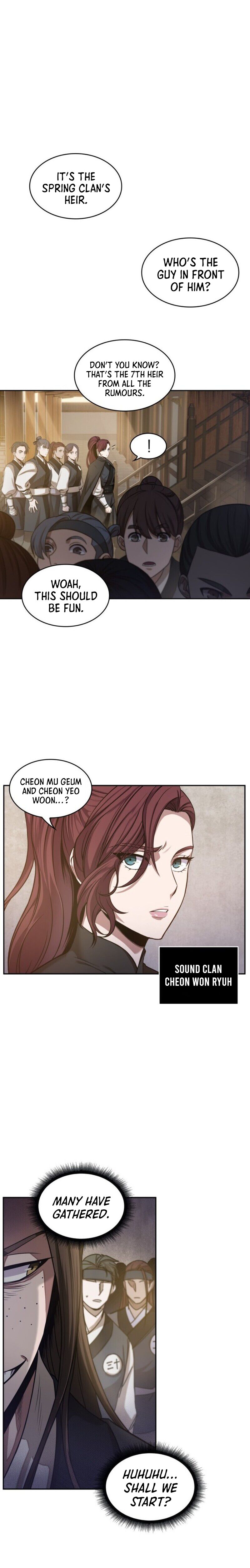18+ Nano Machine Chapter 19 page 10