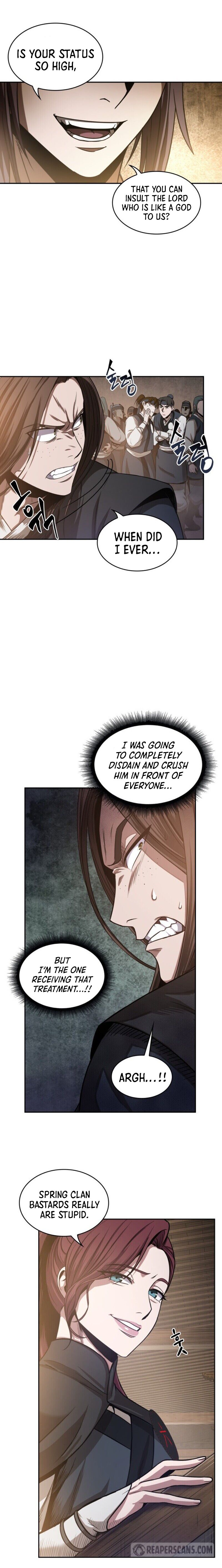 18+ Nano Machine Chapter 19 page 13