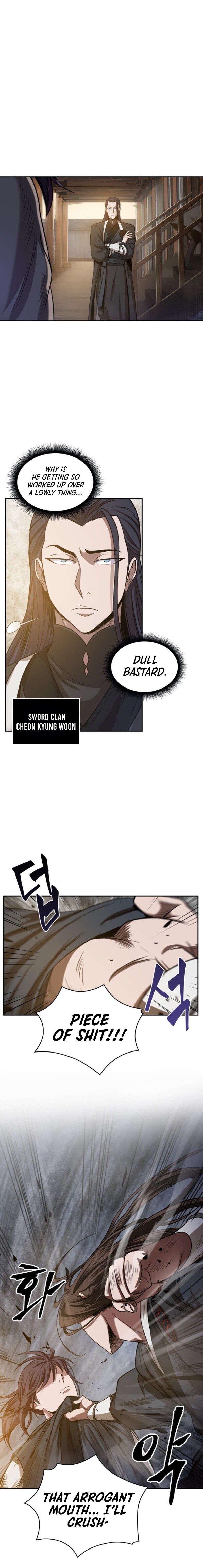 18+ Nano Machine Chapter 19 page 14