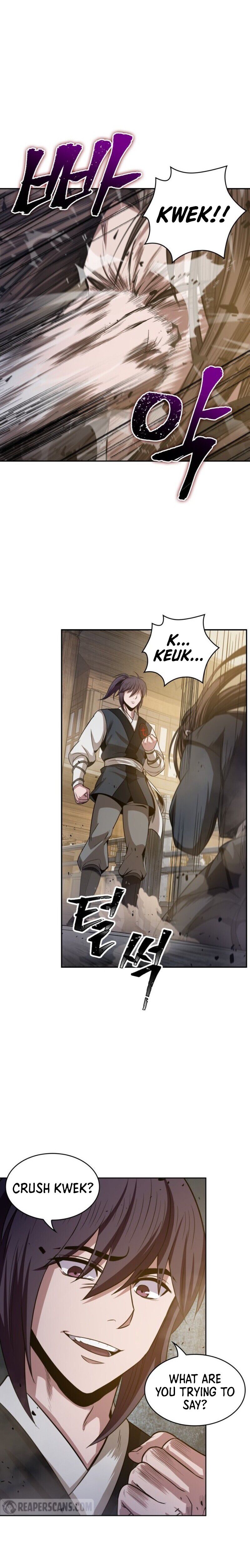 18+ Nano Machine Chapter 19 page 15
