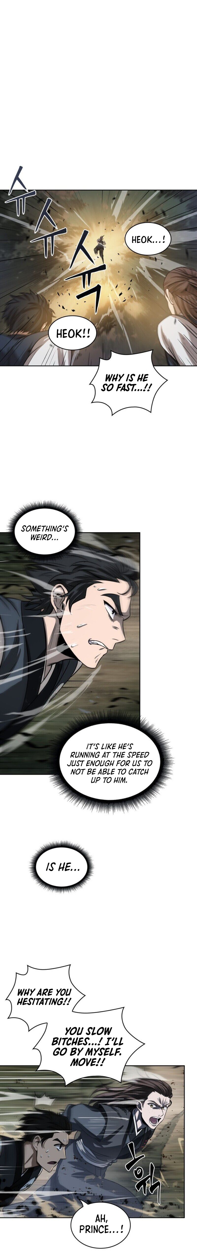 18+ Nano Machine Chapter 19 page 20
