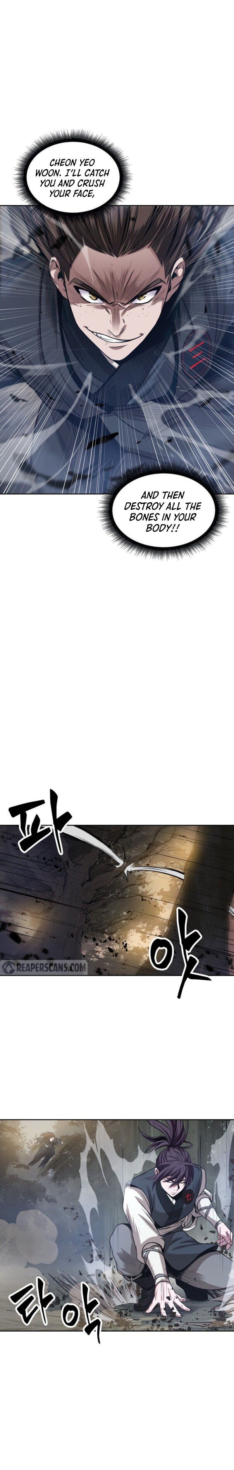 18+ Nano Machine Chapter 19 page 21