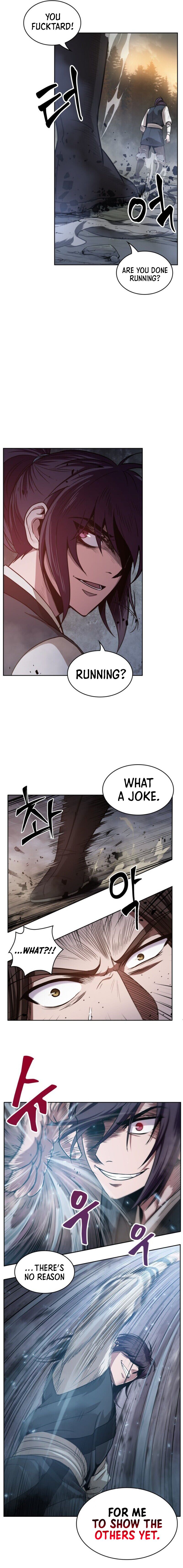 18+ Nano Machine Chapter 19 page 22