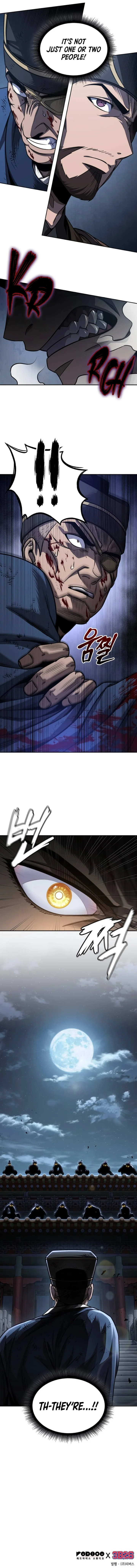 18+ Nano Machine Chapter 190 page 9