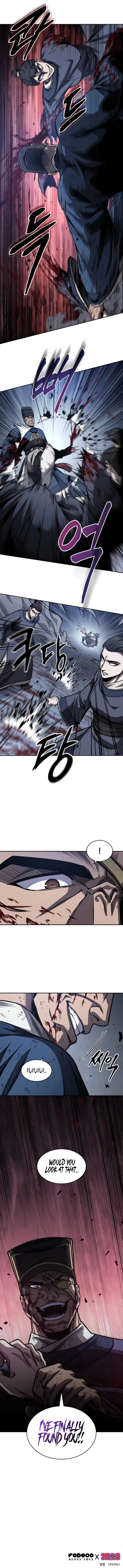 18+ Nano Machine Chapter 191 page 9