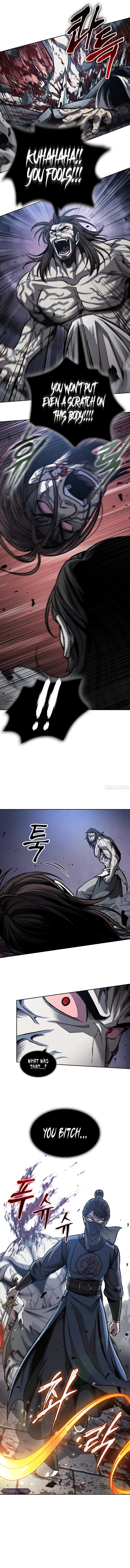 18+ Nano Machine Chapter 193 page 4