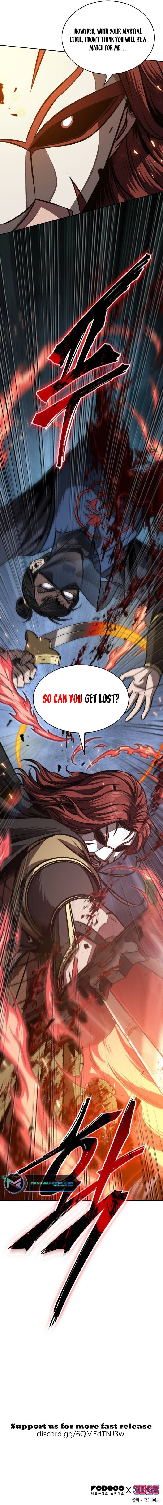 18+ Nano Machine Chapter 195 page 11