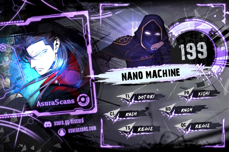 18+ Nano Machine Chapter 199 page 1