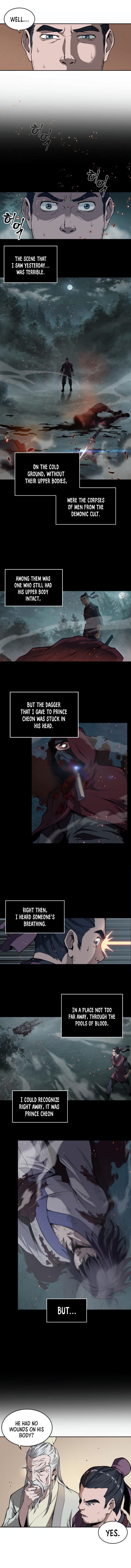 18+ Nano Machine Chapter 2 page 6