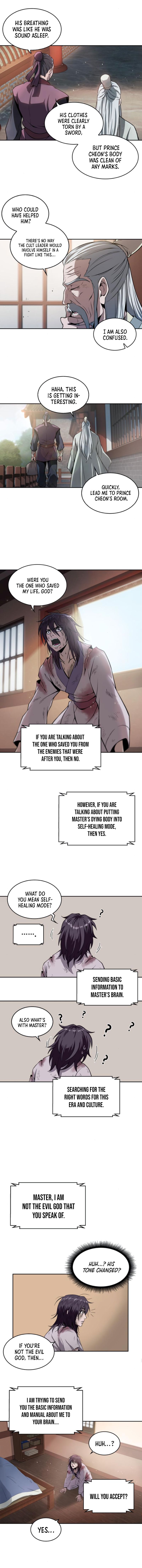 18+ Nano Machine Chapter 2 page 7