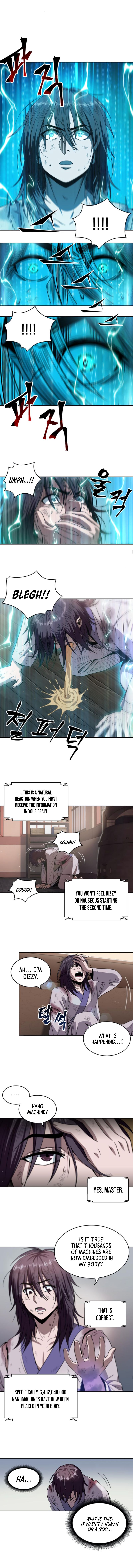 18+ Nano Machine Chapter 2 page 8