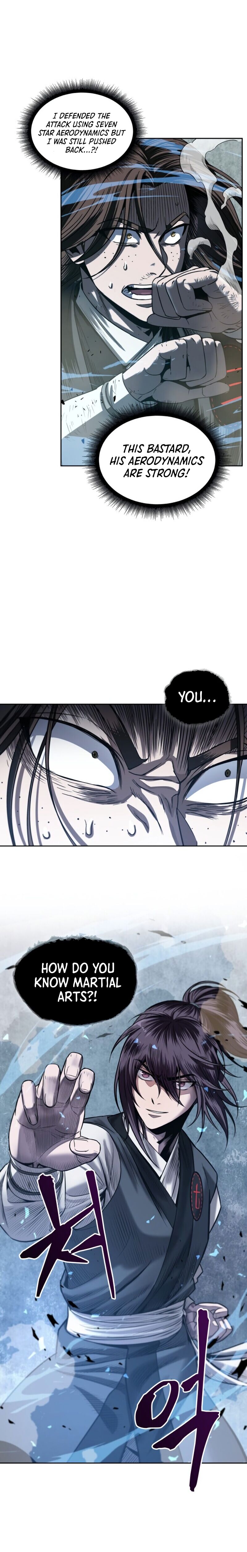 18+ Nano Machine Chapter 20 page 3