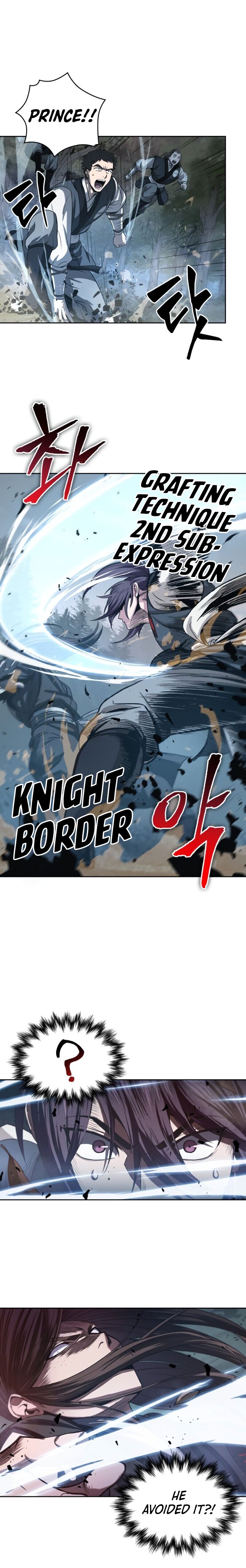 18+ Nano Machine Chapter 20 page 5