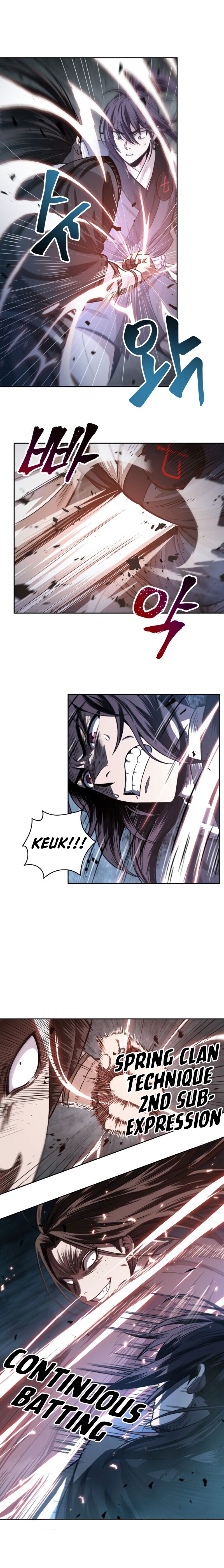 18+ Nano Machine Chapter 20 page 6