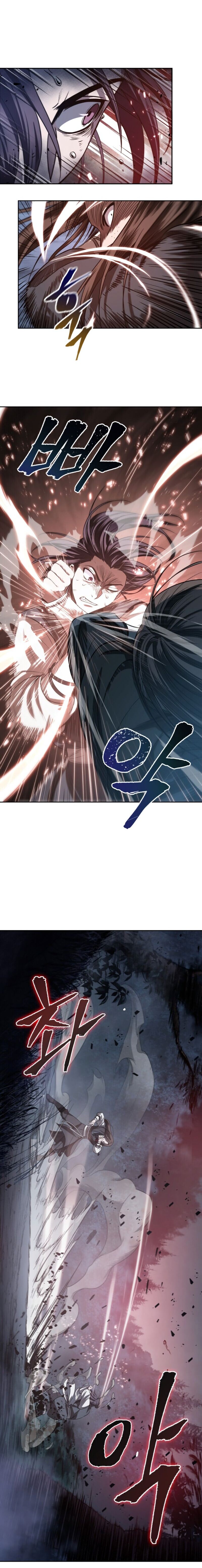 18+ Nano Machine Chapter 20 page 7