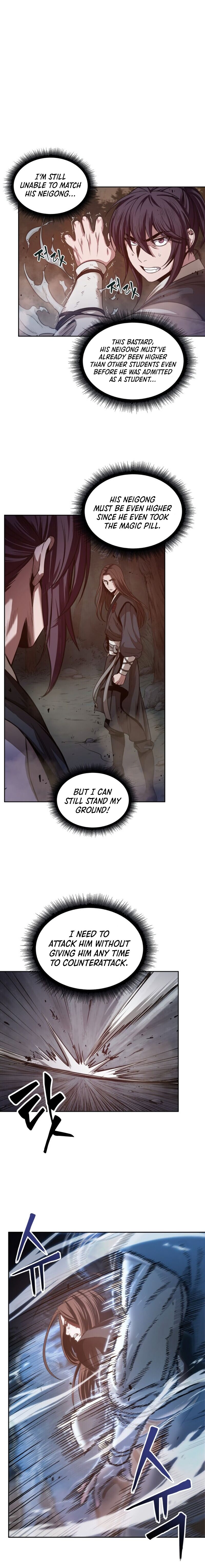 18+ Nano Machine Chapter 20 page 8