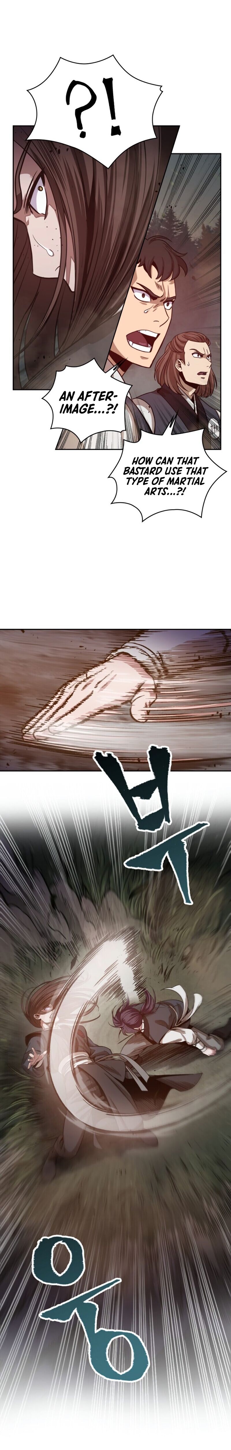 18+ Nano Machine Chapter 20 page 9