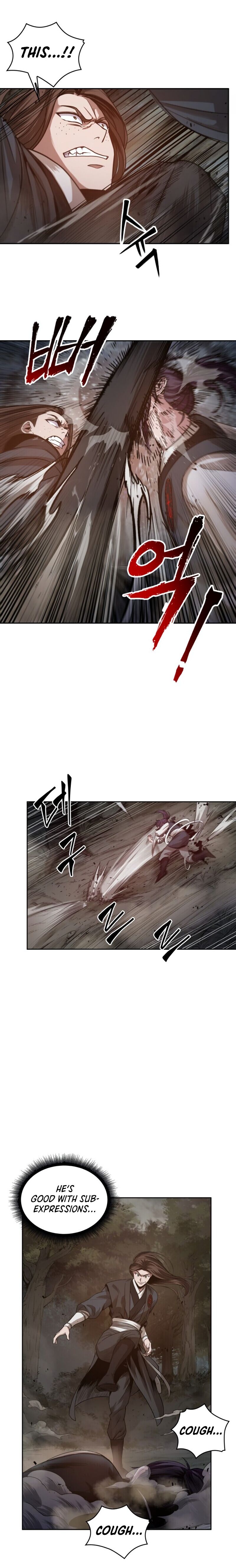 18+ Nano Machine Chapter 20 page 10