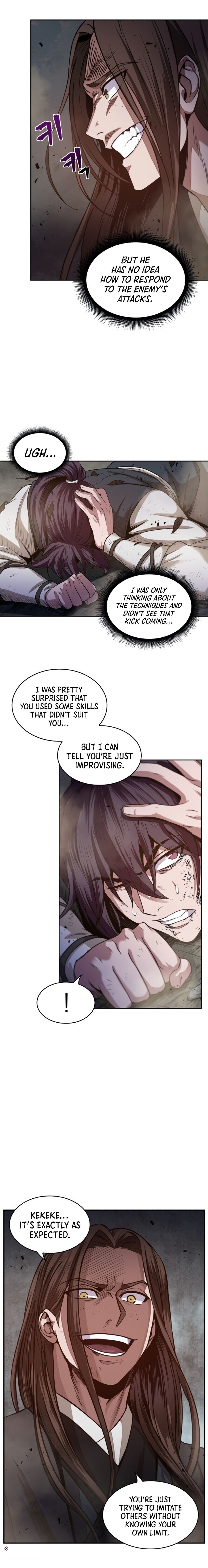 18+ Nano Machine Chapter 20 page 11
