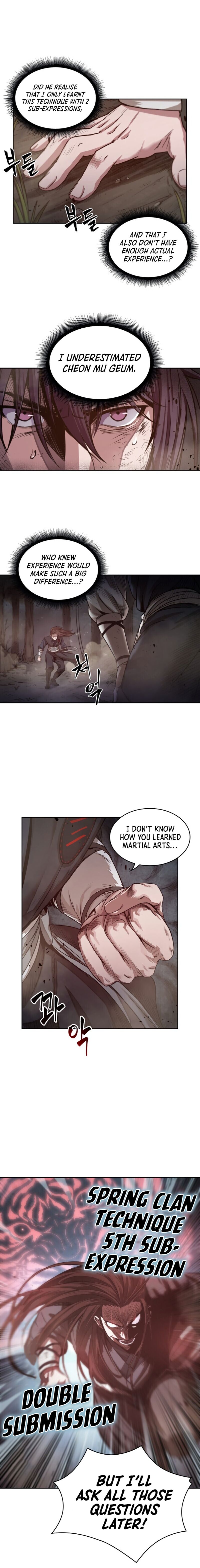 18+ Nano Machine Chapter 20 page 12
