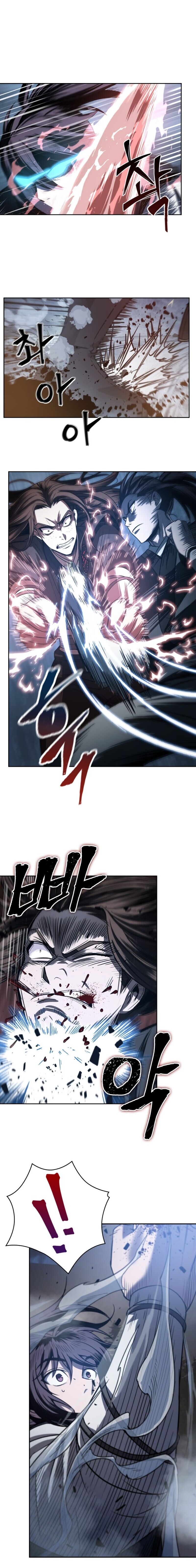 18+ Nano Machine Chapter 20 page 14