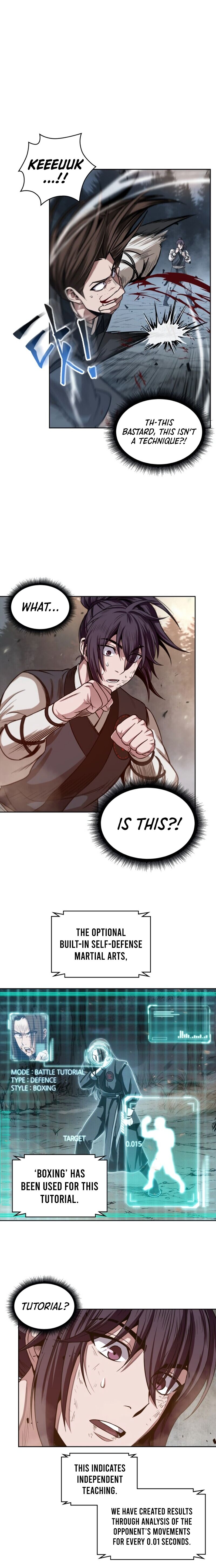 18+ Nano Machine Chapter 20 page 15
