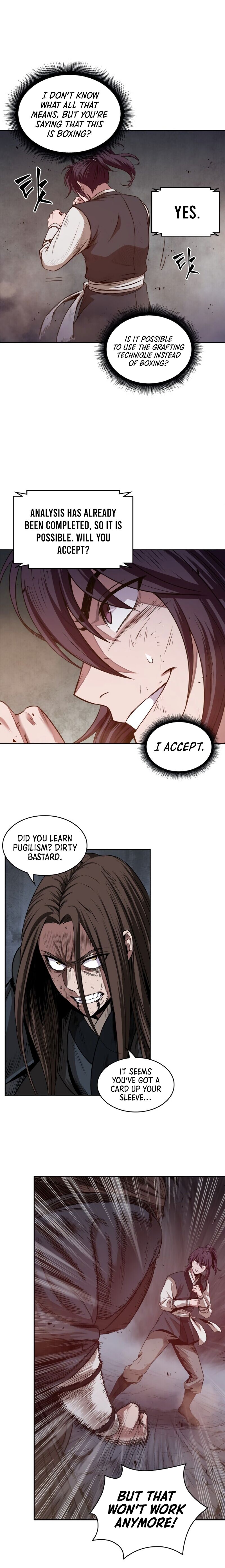18+ Nano Machine Chapter 20 page 16