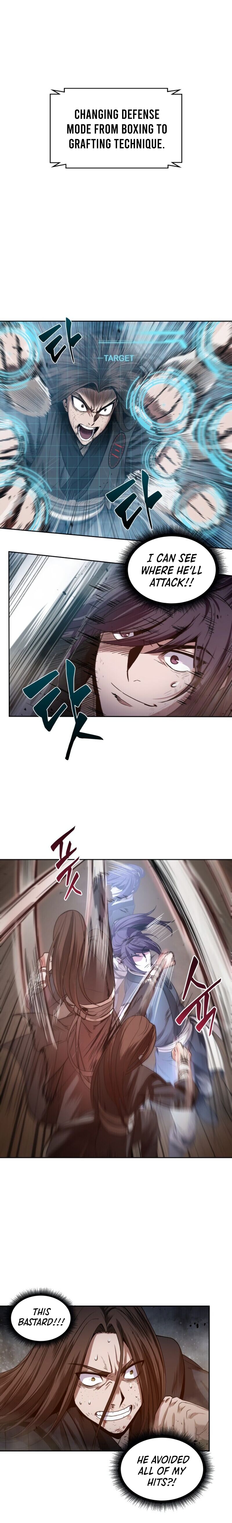 18+ Nano Machine Chapter 20 page 17